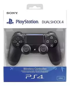 joystick control ps4
