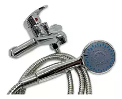 duchador monocomando baño