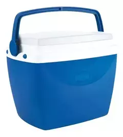 conservadora/ hielera de camping mor 6 litros
