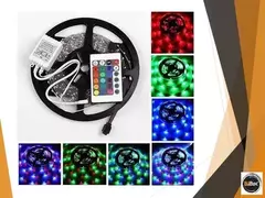 Tira led 2835 rgb 5 metros en internet