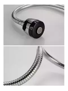 GRIFERIA / CANILLA FLEXIBLE MONOCOMANDO - comprar online