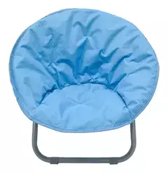 sillon niños plegable redondo