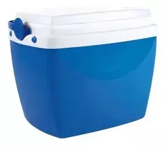 conservadora/ hielera de camping mor 6 litros - comprar online