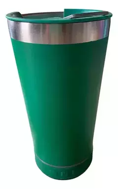 VASO PARLANTE CERVECERO CON DESTAPADOR