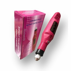 TORNO ELECTRICO PROFESIONAL MANICURIA + KIT DE FRESA