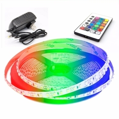 Tira led 2835 rgb 5 metros