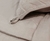 Imagen de Acolchado Blanco Black Linea Hotelera King Size