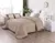 Acolchado Blanco Black Linea Hotelera King Size - comprar online