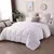 Acolchado Blanco Black Linea Hotelera 2 1/2 / Queen - comprar online