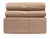 Juego de sabanas Palette LOOK 144 Hilos Lisas C/EMB 100% ALGODON KING - tienda online
