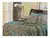 Cubrecama Cacharel Quilt Estampado 1 1/2 Plazas - comprar online