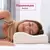 Almohada Viscoelastica Haussman Cervical 60x35 cm en internet