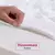 Almohada Viscoelastica Haussman Cervical 60x35 cm - tienda online
