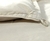 Acolchado Blanco Black Linea Hotelera 2 1/2 / Queen