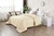 Acolchado Blanco Black Linea Hotelera 2 1/2 / Queen - Mero Home