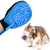 Mangueira Pet Luva Banho Cães Gatos Massageador Chuveirinho (STO1800) - MaiaStore