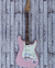 Strat HSS - Shell Pink - tienda online
