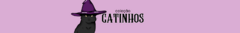 Banner da categoria COLEÇÃO GATINHOS 