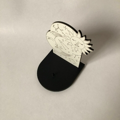 INCENSÁRIOS MISTICO, GATINHO NA LUA, BORBOLETA, LUA TRIPLA, SOL E LUA, AMPULHETA DECORATIVO - loja online