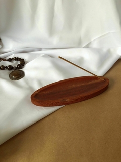 Incensário Rustico: Elegância Minimalista para Seu Refúgio Zen - loja online