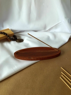 Incensário Rustico: Elegância Minimalista para Seu Refúgio Zen - MauBia incensários