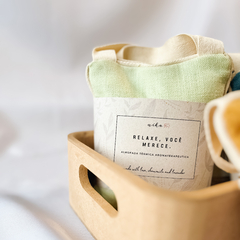Almofada Térmica Matcha • マッチャ - loja online