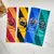 Marcador de paginas linha Harry Potter - Apelaria