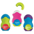 Apontador com borracha Maped loopy