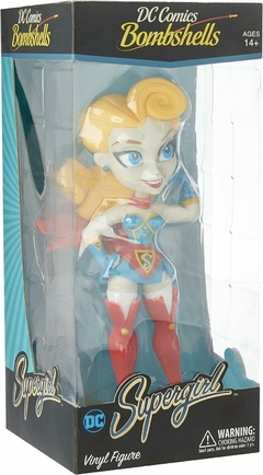 Estátua DC Comics Bombshell SuperGirl série 2 - comprar online
