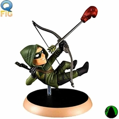 Green Arrow QFig na internet