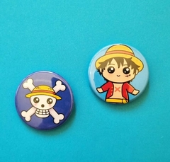 Botton - One Piece