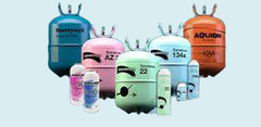 Banner de la categoría Gases refrigerantes