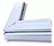 Juego De Burlete Universal Para Heladera blanco a TORNILLO - comprar online