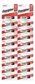 Pilas AAA Energizer MAX E92 Alcalina - comprar online