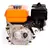 Motor A Explosion 7hp 212 W con Reductor De Velocidad KUSHIRO - comprar online