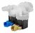 Electrovalvula Lavarropas Dream Excellent Blue 2 Vias 180º - comprar online