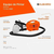 Equipo De Pintar Maquina Pintura Compresor 600w Spry KUSHIRO - tienda online