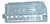 Botonera Lavarropas Drean Next 7p D14 Blanca Original
