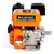 Motor A Explosion 7hp 212 W con Reductor De Velocidad KUSHIRO en internet