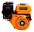 Motor A Explosion 7hp 212 W con Reductor De Velocidad KUSHIRO