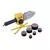 Termofusora 800wtts con 6 boquillas TF8A. Barovo - comprar online