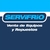 Manifold R-410 R-22 R-134 / R404a Visor - Mangueras Cooltech Full - Servifrio