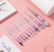 ￼Kit 10 Pincel de Maquiagem Para Sombra Blush Contorno Pó - comprar online