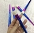 ￼Pincel Para Base Quadricular ( 1 Unidade )vc