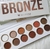 Paleta de Sombras Bronze Bella Femme