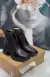 Bota feminina coturno