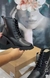 Bota feminina coturno - comprar online
