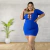 Vestido com Recortes no Decote - comprar online