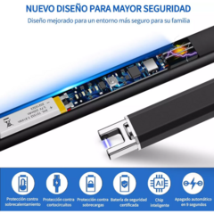 Chispero Electrico Recargable - MULTISHOP