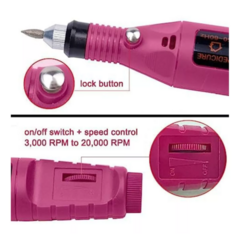 Torno para Uñas - comprar online